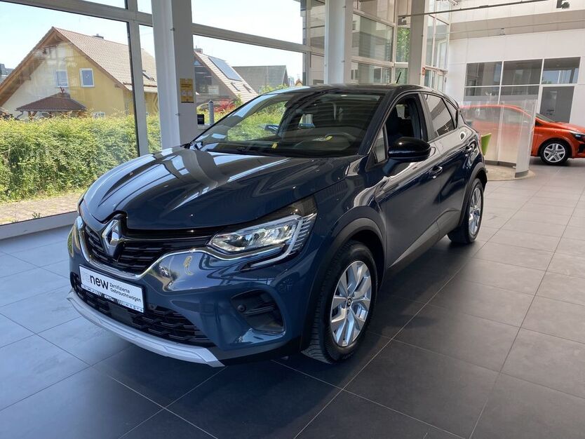 Renault Captur 74.293 km 17.290 € Radeberg 01454