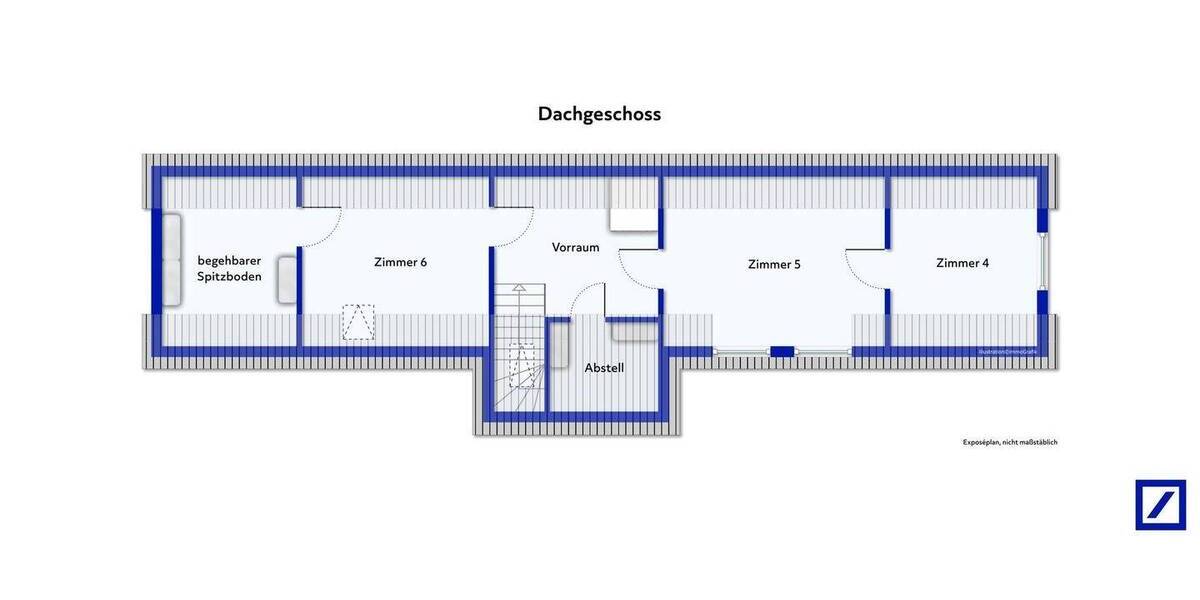 Einfamilienhaus Muldestausee Gossa - 6 Zimmer, 100 m&sup2;, 119.000&euro; | Angebot:25743719