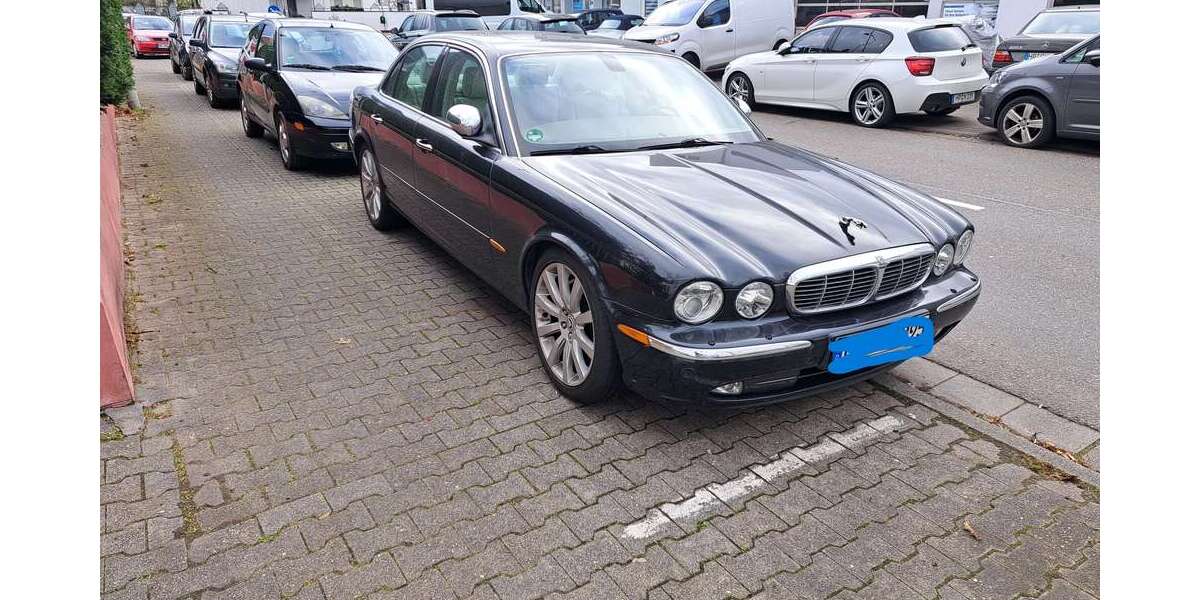 Jaguar XJ 278.000 km 5.800 € Lampertheim 68623
