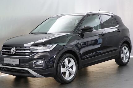 VW T-Cross 44.406 km 17.990 &euro; Chemnitz 09224