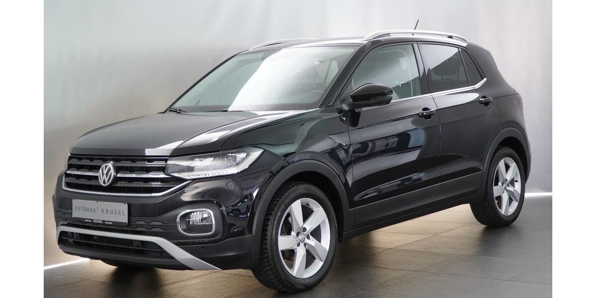 VW T-Cross 44.406 km 17.990 &euro; Chemnitz 09224