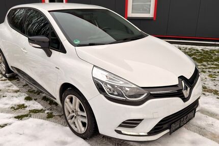 Renault Clio 65.336 km 9.599 &euro; Borken 46325