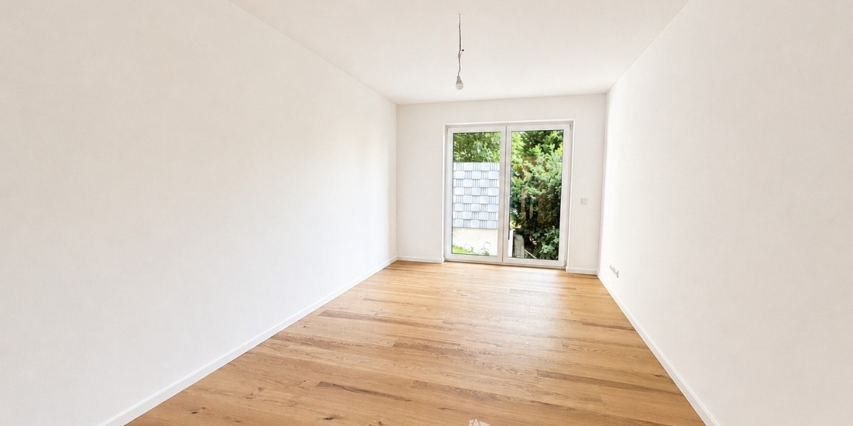 Bezugsfertig. Hochwertige 4 -Zimmer Terrassenwohnung mit Garten - Etagenwohnung Höchberg | Angebot:26675574