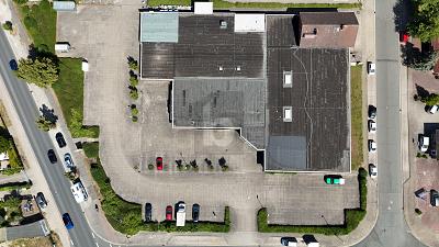 VIELE MÖGLICHKEITEN IM GEWERBEGEBIET - Gewerbeobjekt Söhlde | Angebot:27022711