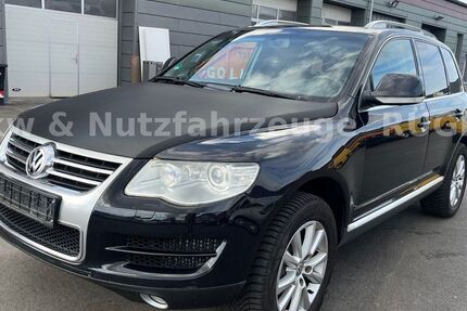 VW Touareg 378.523 km 6.999 &euro; Bergen auf Rügen 18528