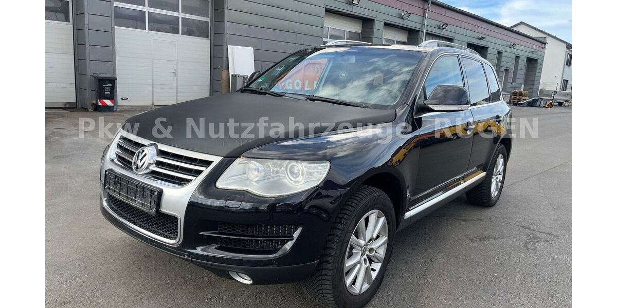 VW Touareg 378.523 km 6.999 &euro; Bergen auf Rügen 18528