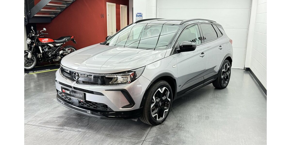 Opel Grandland 1.6 300 GS Line 1.Hand Hybrid 4 14.150 km 22.120 &euro; Lich 35423