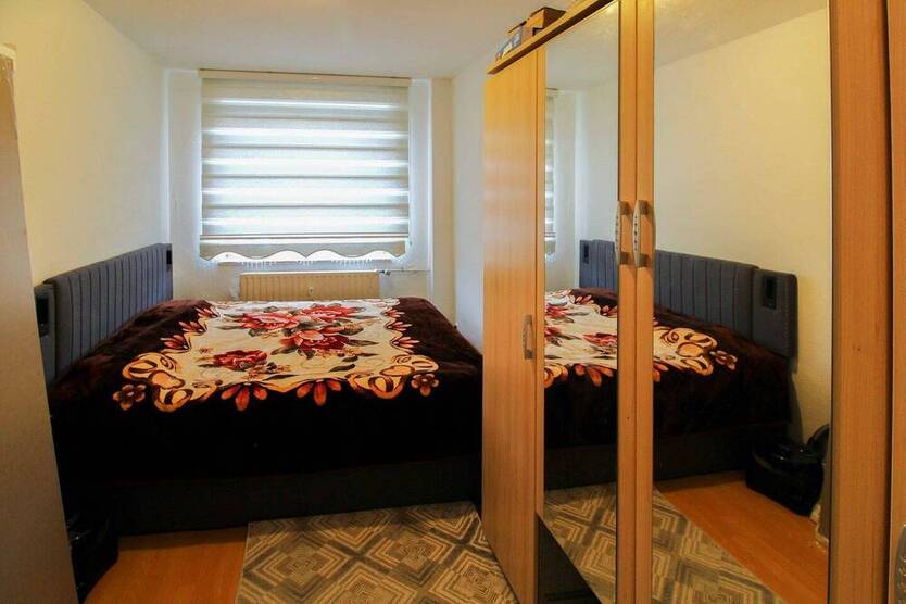 Helle 3-Zimmer-Wohnung mit Balkon in Citylage in Düren