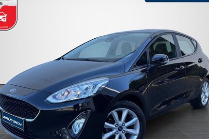 Ford Fiesta 49.300 km 14.980 &euro; Singen 78224