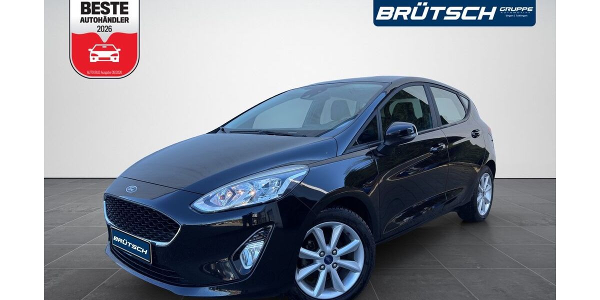 Ford Fiesta 49.300 km 14.980 &euro; Singen 78224