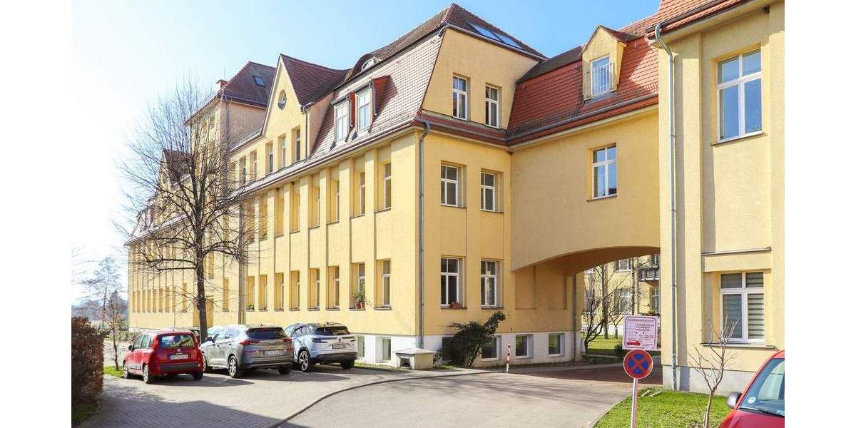 Etagenwohnung Dresden Mickten - 3 Zimmer, 89 m&sup2;, 299.000&euro; | Angebot:25600679