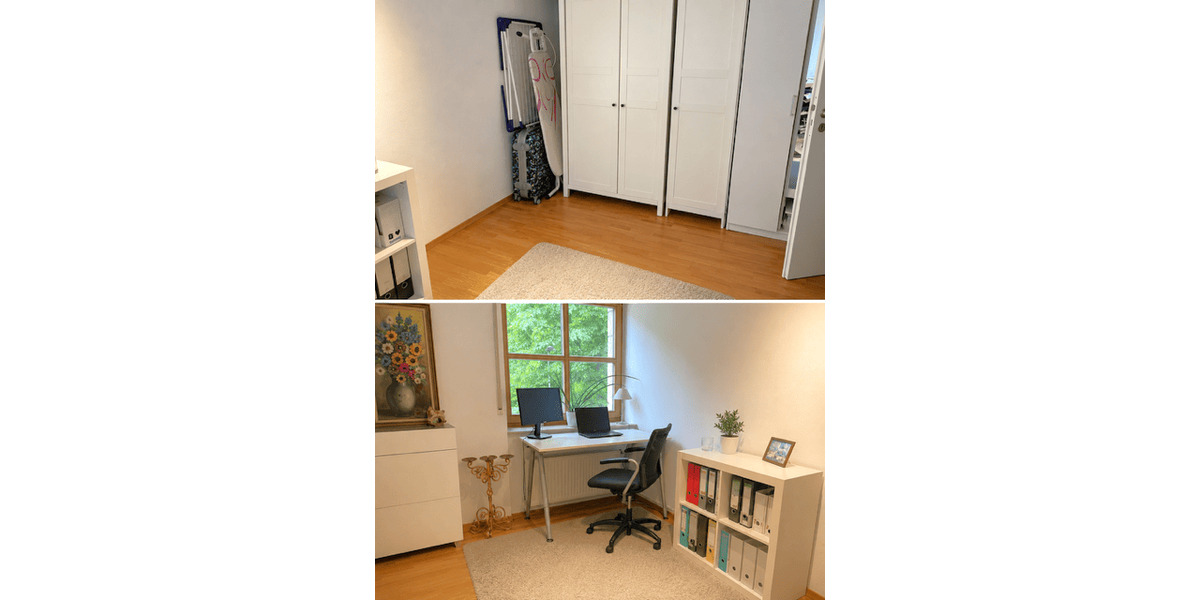 Etagenwohnung Bad Salzuflen Innenstadt - 3 Zimmer, 104 m&sup2;, 800&euro; | Angebot:26779631
