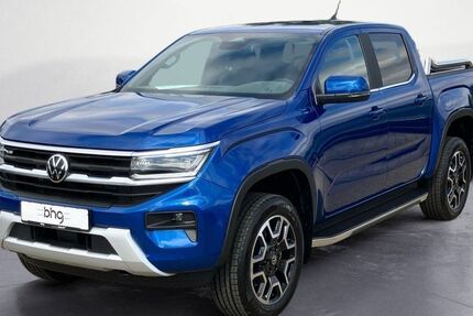 VW Amarok 12.450 km 53.990 &euro; Lörrach 79540