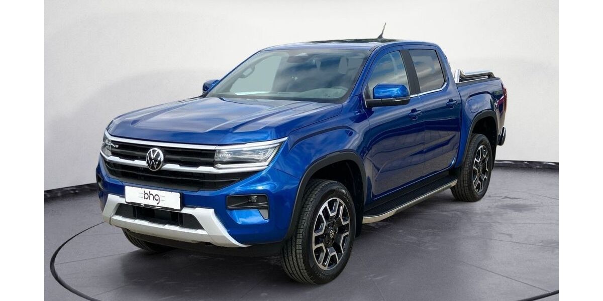 VW Amarok 12.450 km 54.490 &euro; Lörrach 79540