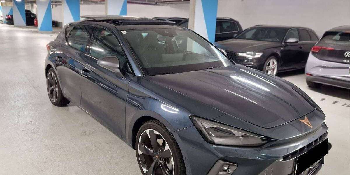 Cupra Leon 22.300 km 28.450 &euro; Glücksburg 24960