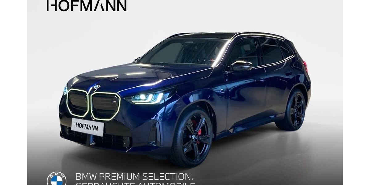 BMW X3 M50 11.200 km 73.660 &euro; Ingolstadt 85053