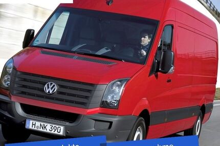 VW Crafter 180.679 km 17.990 &euro; Schönburg 06618