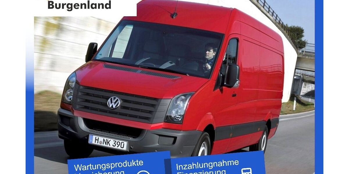 VW Crafter 180.679 km 17.990 &euro; Schönburg 06618