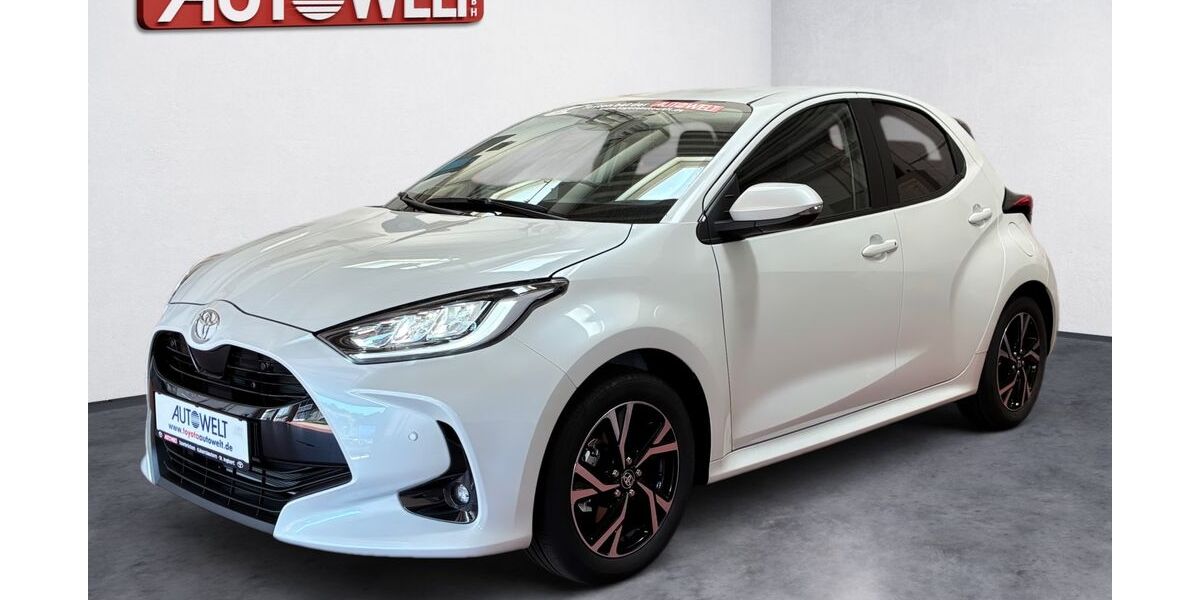 Toyota Yaris 3.000 km 26.940 &euro; Kaiserslautern 67661