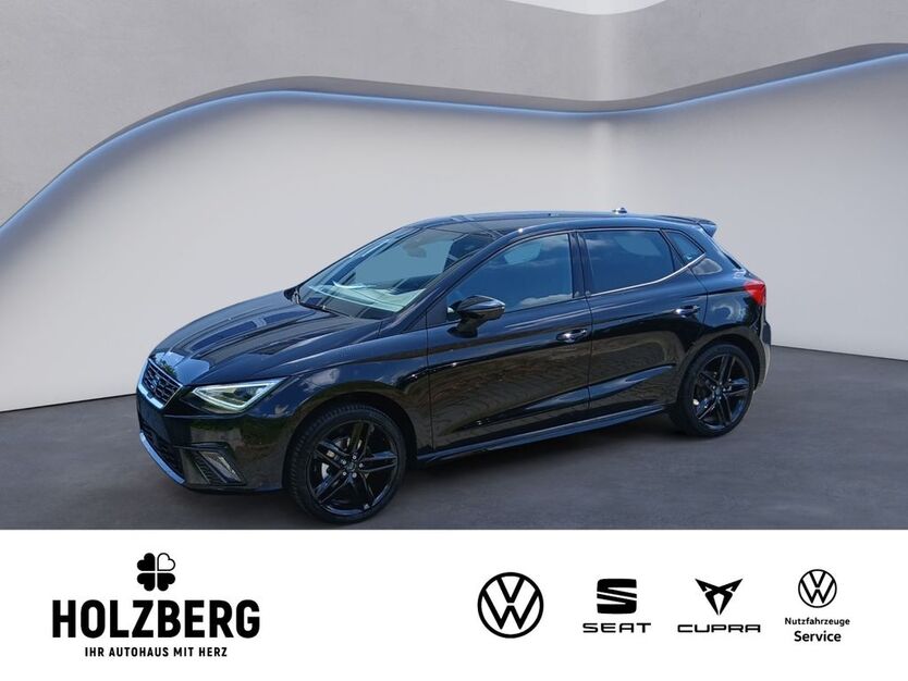 Seat Ibiza 1.500 km 26.975 € Braunschweig 38114