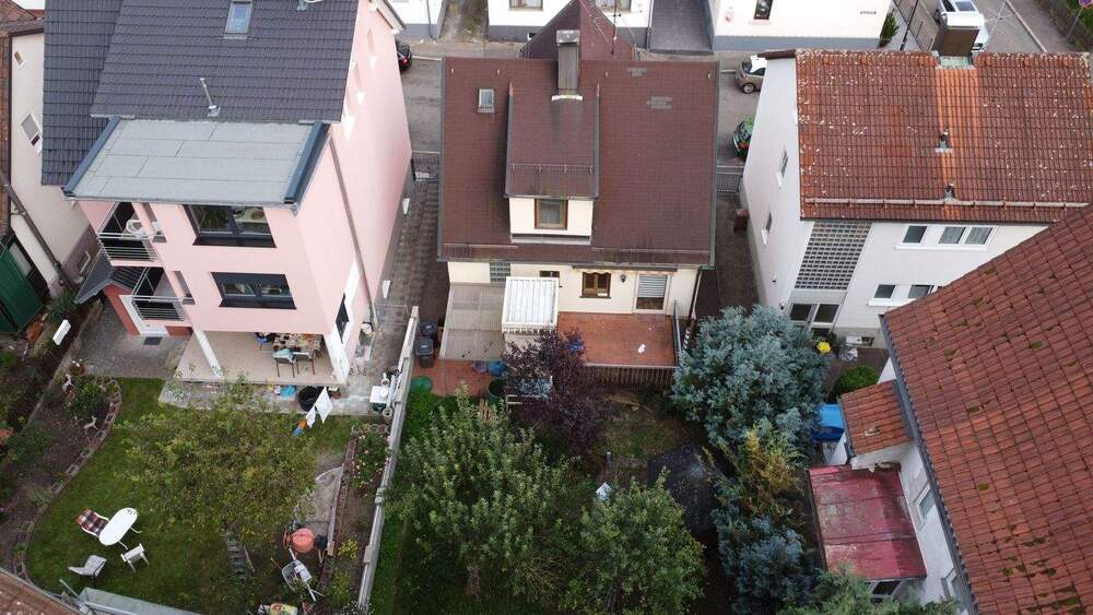 Einfamilienhaus Heidenheim an der Brenz Innenstadt - 5 Zimmer, 101 m&sup2;, 349.999&euro; | Angebot:25410304