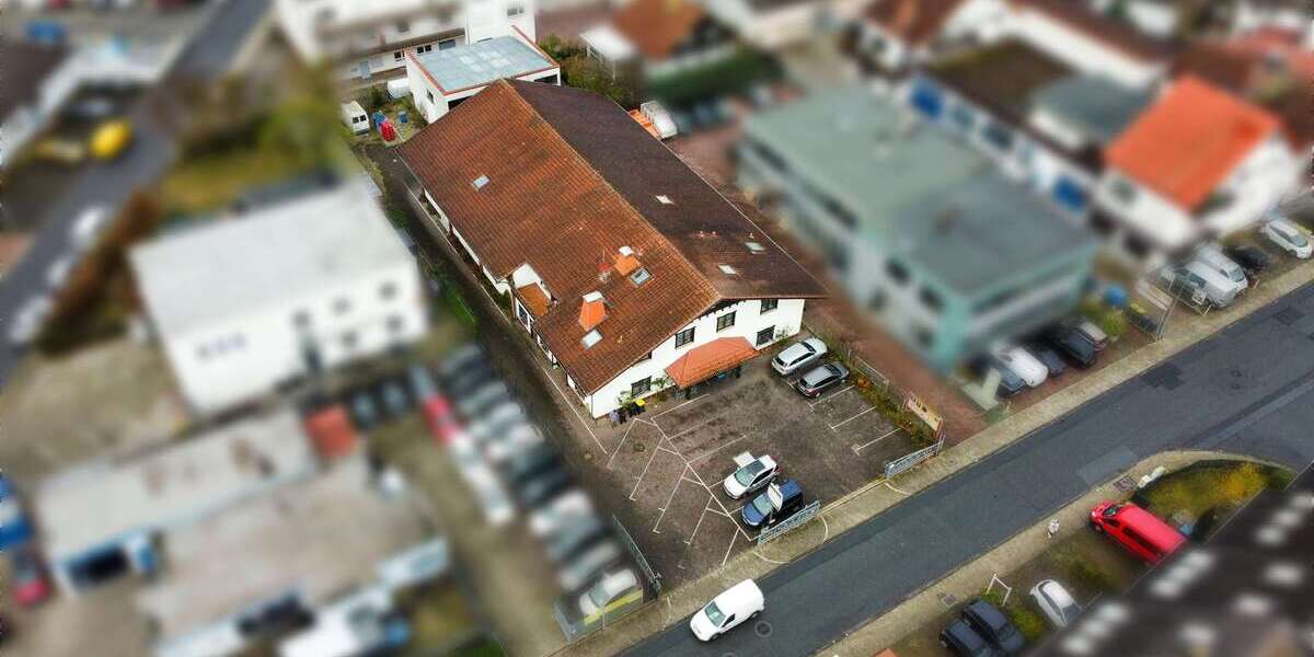 Gewerbeobjekt Mörfelden-Walldorf Walldorf - 1.995.000&euro; | Angebot:23681444