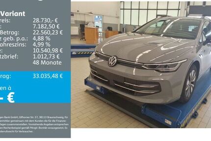 VW Golf