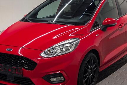 Ford Fiesta 83.100 km 10.980 &euro; Langenweddingen 39171