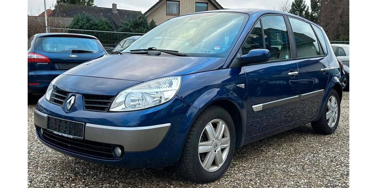 Renault Scenic 81.316 km 3.980 € Hannover, Wettbergen 30457
