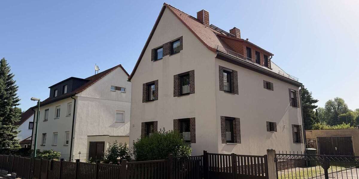 Einfamilienhaus Leipzig Nordost - 7 Zimmer, 140 m&sup2;, 575.000&euro; | Angebot:27108481