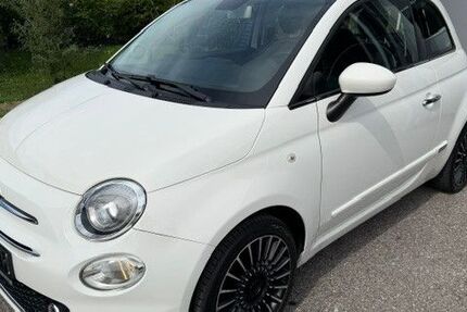 Fiat 500 54.000 km 8.190 &euro; Bischofswiesen 83483