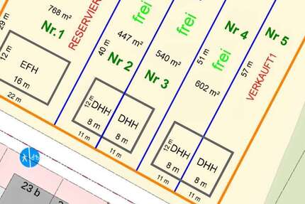 Grundstück zu verkaufen in Meerbusch 357.000 € 540 m² zimmer