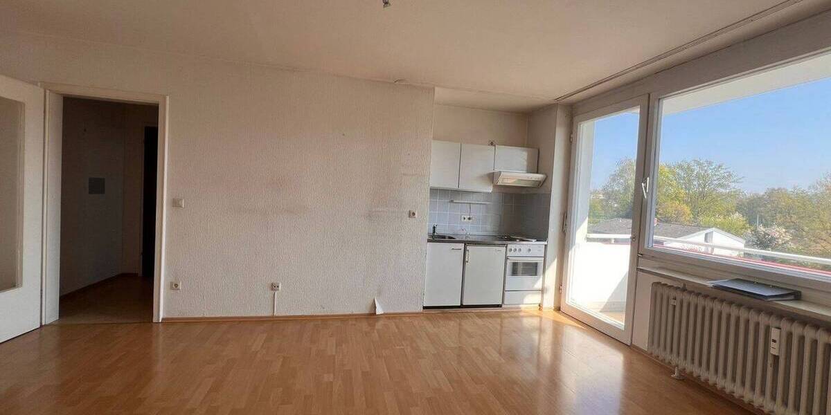 Etagenwohnung Ruhstorf an der Rott Ruhstorf - 2 Zimmer, 45 m&sup2;, 76.000&euro; | Angebot:26204730