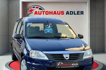 Dacia Logan 43.785 km 5.990 &euro; Worms 67549