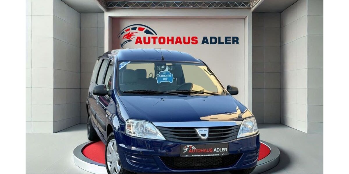 Dacia Logan 43.785 km 5.990 &euro; Worms 67549