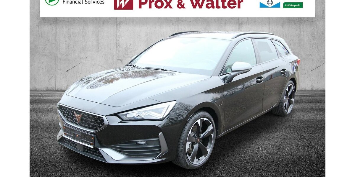 Cupra Leon Sportstourer e-HYBRID 6-DSG NAVI+LED+ACC 10.273 km 28.900 &euro; Hagenow 19230