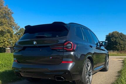 BMW X3 M40 108.000 km 42.499 € Niederstotzingen 89168