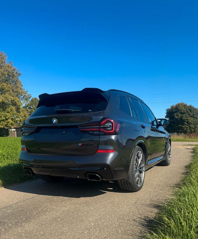 BMW X3 M40 108.000 km 42.499 € Niederstotzingen 89168