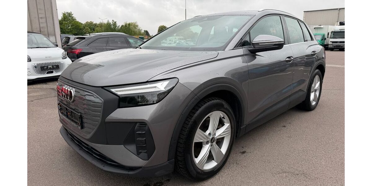Audi Q4 e-tron 151.495 km 27.251 &euro; Leipzig 04319