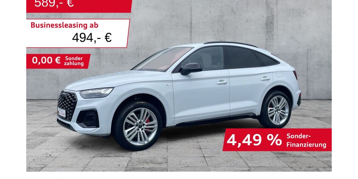 Audi Q5 9.641 km 57.930 &euro; Hof 95030