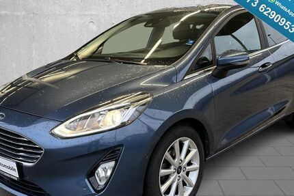 Ford Fiesta 49.954 km 13.190 &euro; Itzehoe 25524