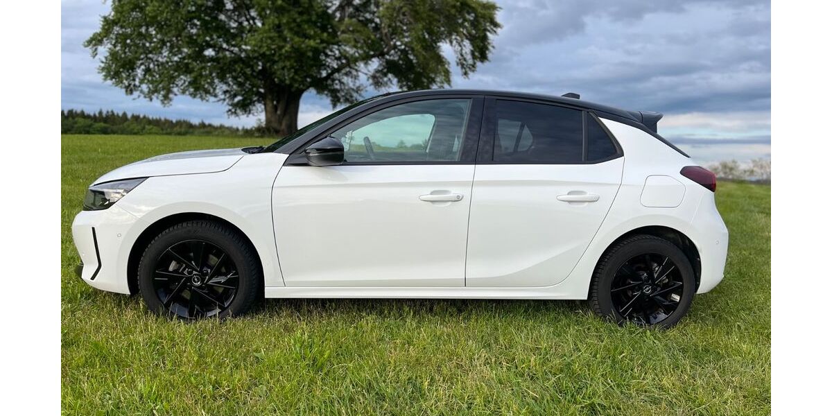 Opel Corsa 19.800 km 17.850 &euro; Schongau 86956