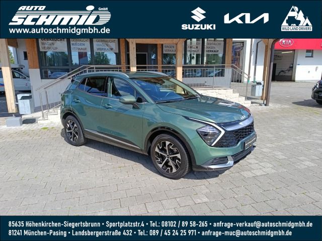 Kia Sportage 33.611 km 27.960 &euro; Höhenkirchen-Siegertsbrunn 85635