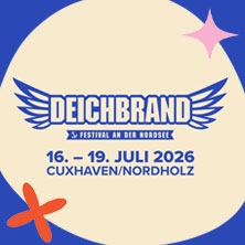 All Days - DEICHBRAND Festival 2026