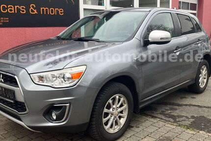Mitsubishi ASX 283.000 km 5.000 &euro; Aßlar-Werdorf 35614