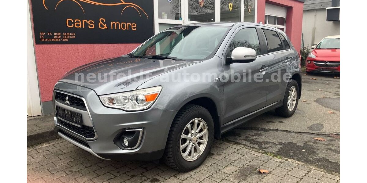 Mitsubishi ASX 283.000 km 5.100 &euro; Aßlar-Werdorf 35614