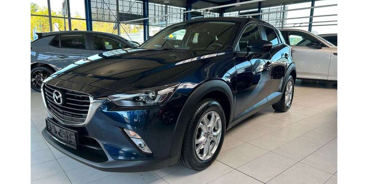 Mazda CX-3 88.890 km 15.790 &euro; Kornwestheim 70806