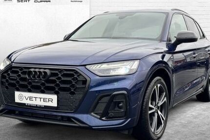 Audi Q5 83.100 km 43.899 € Pressig 96332