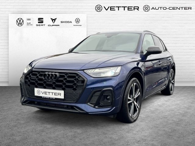 Audi Q5 83.100 km 43.899 € Pressig 96332