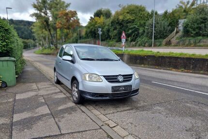 VW Fox